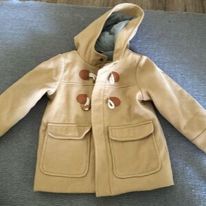 Little kid Peacoat